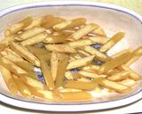 電子レンジで簡単・ペンネのお菓子作り方3写真