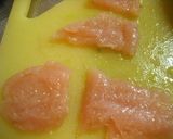 クックパー☆チキンとアボカドれもん蒸し♪作り方6写真