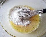 チョコ×チョコマフィン作り方3写真