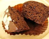 チョコ×チョコマフィン作り方7写真