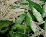こんにゃくざんまい 夏野菜カレーあん作り方5写真