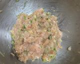 胡麻の香りで汁まで美味しい♪塩ちゃんこ鍋作り方9写真