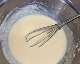 HMと絹ごし豆腐で春色スイーツ♪作り方2写真