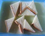 レンジでふ～んわり★フレンチトースト作り方2写真