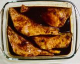 レンジ、赤魚の味噌煮！作り方1写真