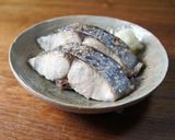 鰆の酒塩漬け焼き作り方4写真