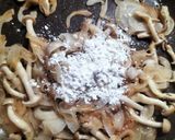 ルウ不要！ハヤシスパゲティ🍝懐かしの味🍽️作り方3写真