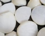 蕪と鶏むね肉のグリル！減塩・糖・脂編！作り方1写真