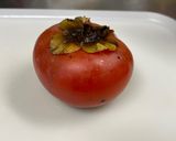 完熟柿のバナナマフィン作り方1写真