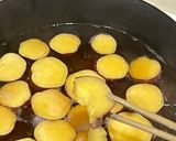 素朴な甘みのさつまいもホクホク煮作り方4写真