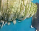 簡単すぎっ！１５分でキャベツカレー作り方1写真