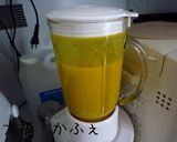 簡単　パンプキンスープ作り方5写真