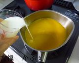 簡単　パンプキンスープ作り方6写真