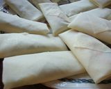 これ美味しい!簡単春巻き♪作り方3写真