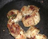 鶏胸肉とゴーヤと豆腐の焼肉のたれ炒め作り方5写真