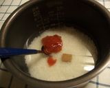火を使わずに出来ちゃう簡単オムライス♪作り方3写真