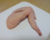 簡単！手羽先の素揚げ作り方1写真