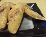 簡単！手羽先の素揚げ作り方2写真