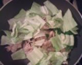 ピリ辛どんぶり作り方5写真