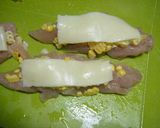 鶏ささみの彩りサラダ作り方1写真