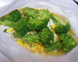 鶏ささみの彩りサラダ作り方3写真