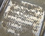 やす子さんに教わった鯨肉の佃煮作り方6写真