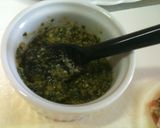 餃子の皮でバジル豚巻き作り方2写真