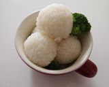 野菜いっぱい夢いっぱい♥パフェカレー作り方3写真