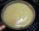 共立て*フワフワなスポンジケーキ☆作り方9写真