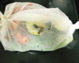 夏野菜のバーニャカウダ風♪作り方3写真