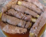 ナスの豚巻き作り方4写真