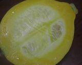 夏にぴったり！コリンキーの冷製スープ作り方1写真