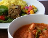 バターチキンカレー（チキンマッカニー）作り方20写真