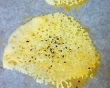 レンジで簡単、チーズせんべい作り方7写真
