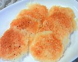 レンジで簡単、チーズせんべい作り方9写真