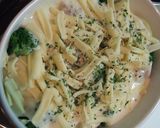 かにシューマイとポテトのとろ～りグラタン作り方4写真