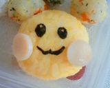 離乳食手づかみ☆レンジで簡単オムライス作り方5写真