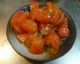 鶏ムネ肉と夏野菜のサラダ作り方5写真