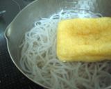 簡単★田舎風きんぴら　根菜で夏も元気作り方2写真