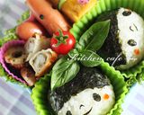 餃子の皮でバジル豚巻き作り方7写真