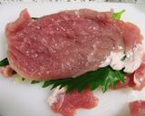 豚フィレ肉のパネ作り方3写真