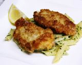 豚フィレ肉のパネ作り方7写真