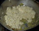 ほうれん草の豆腐あんかけ作り方3写真