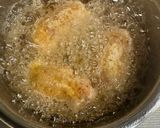 ポテトサラダの肉巻きコロッケ作り方9写真