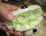 ウインナーくわえた犬？！ホットドッグ～♪作り方10写真