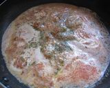 フレッシュトマトと牛乳で★クリームパスタ作り方8写真