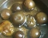 甘酸っぱい自家製梅ジャム作り方1写真