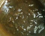 甘酸っぱい自家製梅ジャム作り方3写真