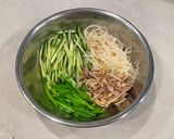 ばぁばの和え物(わが家秘伝シリーズ)作り方5写真