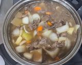 カレーと同じ材料でハヤシライス作り！作り方6写真